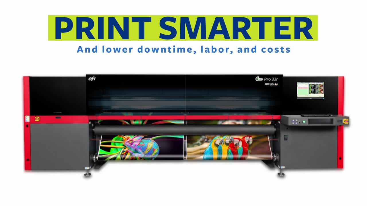 Fewer printhead replacements