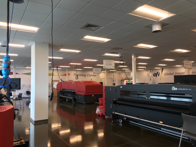 EFI Training Facility - Service and Maintenance Training