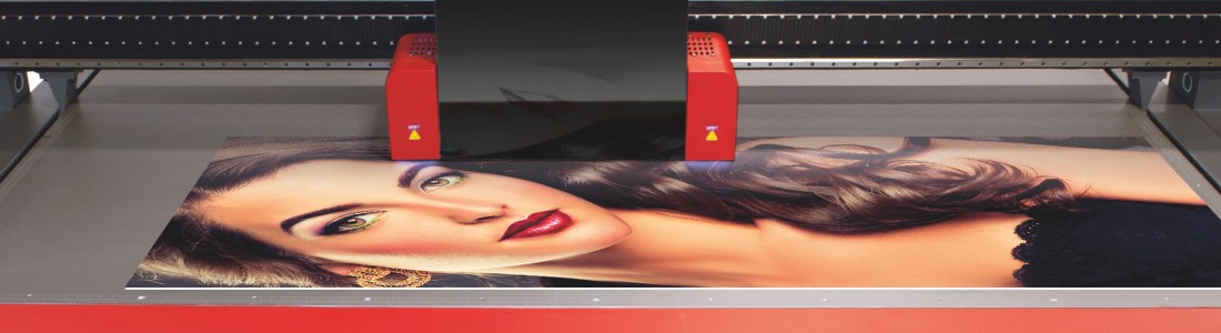 Menu Product: Flatbed Printers