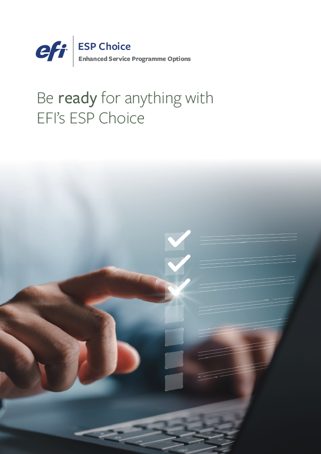 Be ready for anything with EFI’s ESP Choice.