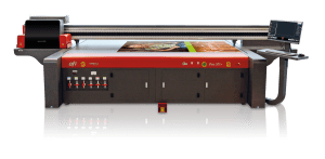 EFI Pro 30f+ Flatbed LED Printer