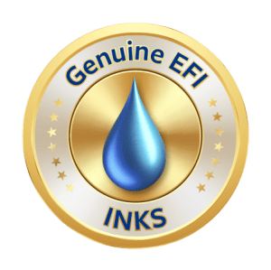 Genuine EFI Inks