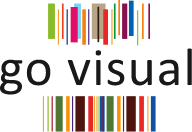 Go Visual Logo