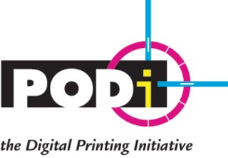 PODI - the Digital Printing Initiative Logo
