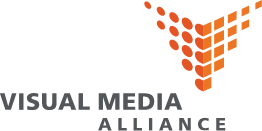Visual Media Alliance Logo