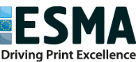 ESMA - Driving Print Excellence Logo