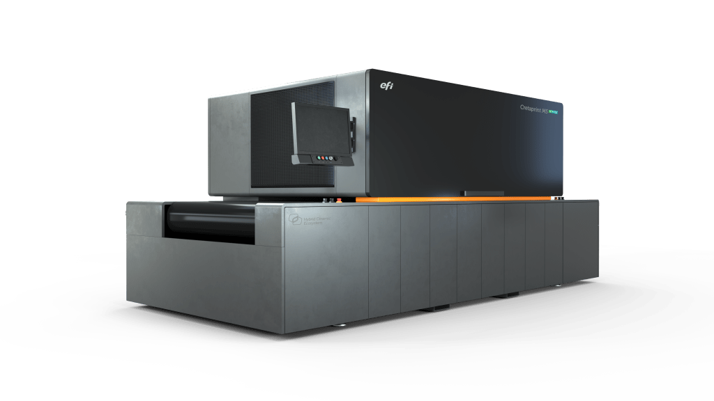EFI Cretaprint Hybrid Printers