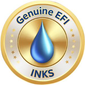 Genuine EFI Inks