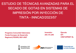 Award 6: VALENCIAN INNOVATION AGENCY funds to support regional development programs